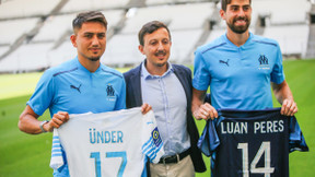 Mercato - OM : Pablo Longoria a permis de boucler une grosse recrue !