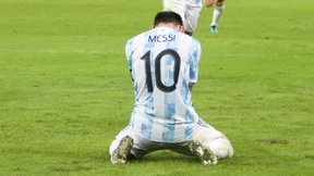 PSG - Malaise : Victime d'un tacle assassin, Messi connaît le verdict !