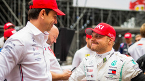 Formule 1 : Toto Wolff envoie un message fort sur l'avenir de Bottas !