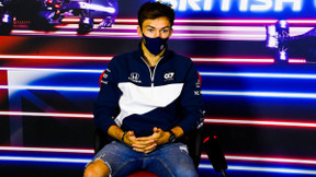 Formule 1 : Vers une arrivée de Pierre Gasly à Red Bull ? La réponse