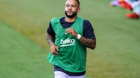 Mercato - Barcelone : Un énorme sacrifice pour le Barça ? La réponse de Depay !