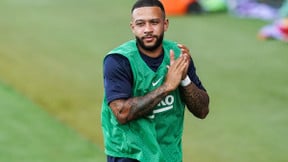 Mercato - Barcelone : La grosse anecdote de Memphis Depay sur son arrivée !