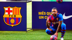 Mercato - Barcelone : Messi, Agüero... Depay se lâche après sa signature !