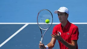 Tennis - JO : La colère monumentale de Medvedev sur le dopage...