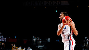 Basket : Rudy Gobert fait le bilan après les bons débuts aux JO !