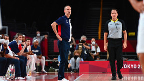Basket - JO : Les confidences de Collet après la nouvelle victoire des Bleus !