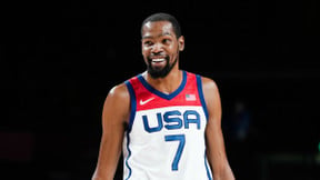 Basket - JO : Kevin Durant se confie après la qualification des États-Unis !