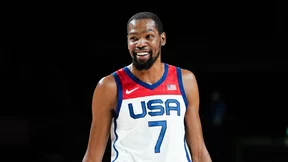 Basket - JO : Kevin Durant se confie après la qualification des États-Unis !