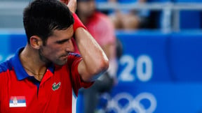 Tennis - JO : Cet énorme tacle infligé à Novak Djokovic !