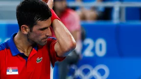 Tennis - JO : Cet énorme tacle infligé à Novak Djokovic !