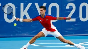 Tennis - JO : Djokovic répond au tacle de son dernier adversaire !