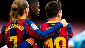 Mercato - Barcelone : Griezmann, Messi… Le Barça dans une impasse ?