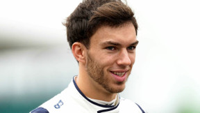 Formule 1 : L'annonce de Pierre Gasly sur son avenir chez Red Bull !