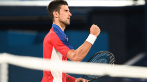 Tennis - JO : Djokovic s'enflamme après sa victoire en quart de finale !