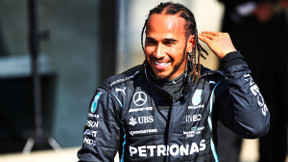 Formule 1 : Lewis Hamilton se confie après la première journée en Hongrie !