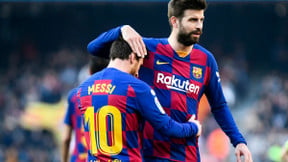 Mercato - Barcelone : L'énorme sortie de Piqué sur le feuilleton Messi !