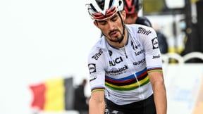 Cyclisme : L'entraîneur de Julian Alaphilippe fait un premier bilan de la saison !