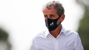 Formule 1 : Alain Prost se livre sur l’incident entre Verstappen et Hamilton !