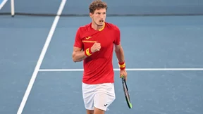Tennis - JO : L'énorme aveu de Carreno Busta après sa victoire contre Novak Djokovic !