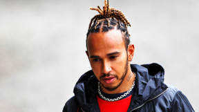 Formule 1 : Les confidences de Lewis Hamilton après sa pole position !