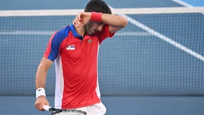 Tennis - JO : Le mea culpa de Novak Djokovic après son coup de sang !