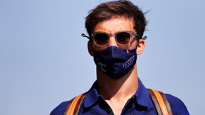 Formule 1 : La joie de Pierre Gasly après la séance de qualifications !