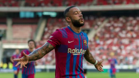 Mercato - Barcelone : Au Barça, on est déjà sous le charme de Memphis Depay !