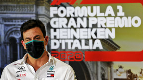 Formule 1 : Mercedes répond aux sifflets contre Lewis Hamilton !