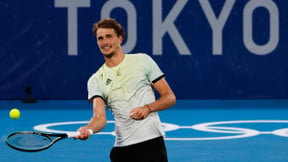 Tennis - JO : Zverev s'enflamme après sa médaille d'or !