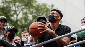 Basket - NBA : Harden, Durant... Giannis Antetokounmpo se livre sur son nouveau statut !