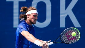 Tennis : Tsitsipas affiche d'énormes ambitions !