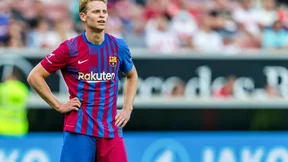 Mercato - Barcelone : Vers un coup de tonnerre pour Frenkie de Jong ? La réponse !