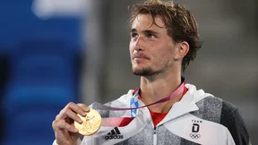 Tennis - JO : Le message fort de Zverev après sa médaille d'or !