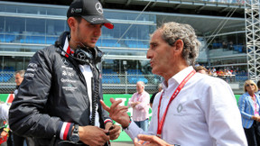 Formule 1 : La joie d'Alain Prost après la victoire d'Esteban Ocon !