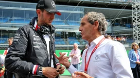 Formule 1 : La joie d'Alain Prost après la victoire d'Esteban Ocon !
