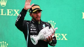 Formule 1 : Quand Lewis Hamilton ironise sur le message de Toto Wolff !