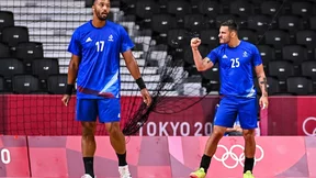 Handball - JO : Coup dur pour l’équipe de France !