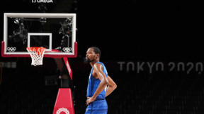 Basket - JO : Kevin Durant se lâche après la victoire contre l’Espagne !