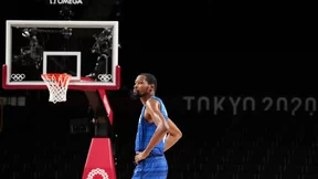 Basket - JO : Kevin Durant se lâche après la victoire contre l’Espagne !