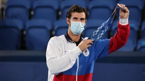 Tennis - JO : L'aveu de Khachanov sur sa défaite en finale face à Zverev !