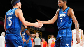 Basket - JO : Kevin Durant encense Devin Booker !