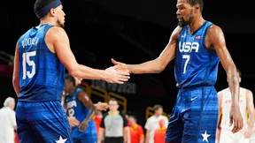 Basket - JO : Kevin Durant encense Devin Booker !
