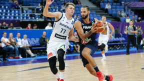 Basket - JO : Le message fort d'Evan Fournier avant d'affronter Luka Doncic !