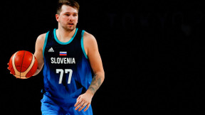 Basket - JO : Collet annonce la couleur avant d'affronter la Slovénie de Doncic !