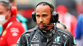 Formule 1 : Mercedes reconnait une grande erreur avec Hamilton !