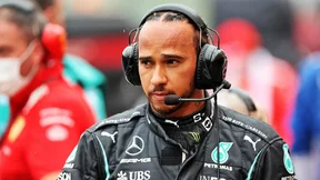 Formule 1 : Mercedes reconnait une grande erreur avec Hamilton !