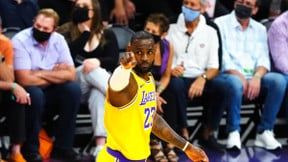 Basket - NBA : L'énorme sortie de LeBron James avant le début de saison !