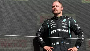 Formule 1 : Valtteri Bottas est soutenu après son accident en Hongrie !