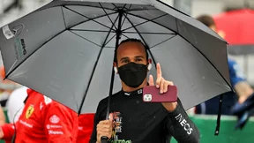 Formule 1 : Mercedes rassure sur l'état de santé de Lewis Hamilton !