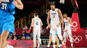 Basket - JO : Rudy Gobert annonce la couleur avant la finale des JO !